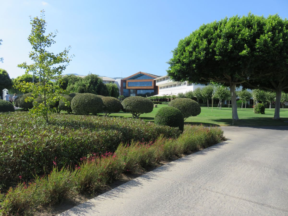 imagini hotel Hilton Sarigerme